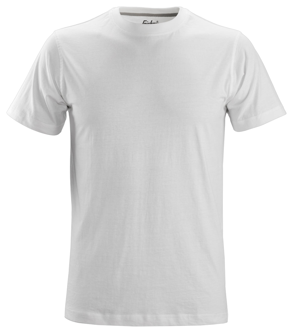 Snickers Classic T-Shirt White (2502) - XS - T-Shirts