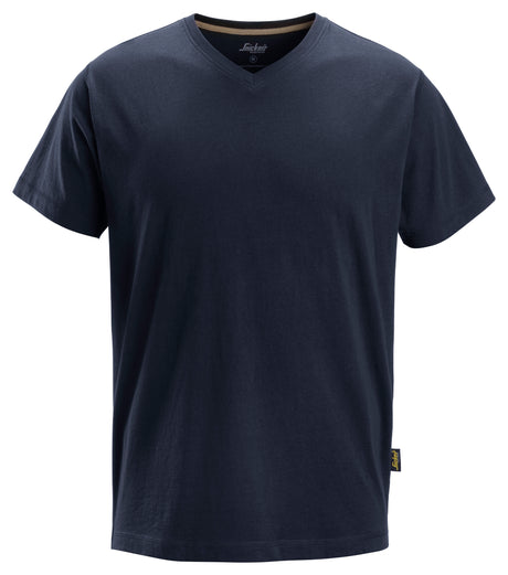 Snickers 2512 V-Neck T-Shirt
