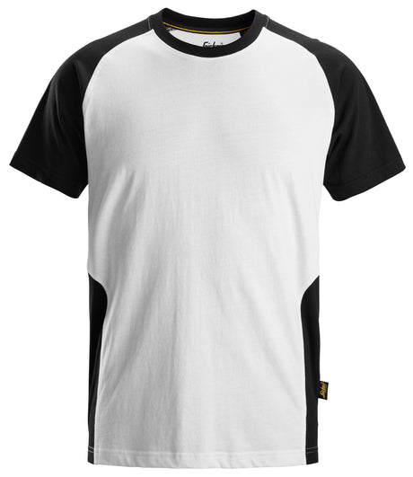 Snickers 2550 Two-Coloured T-Shirt