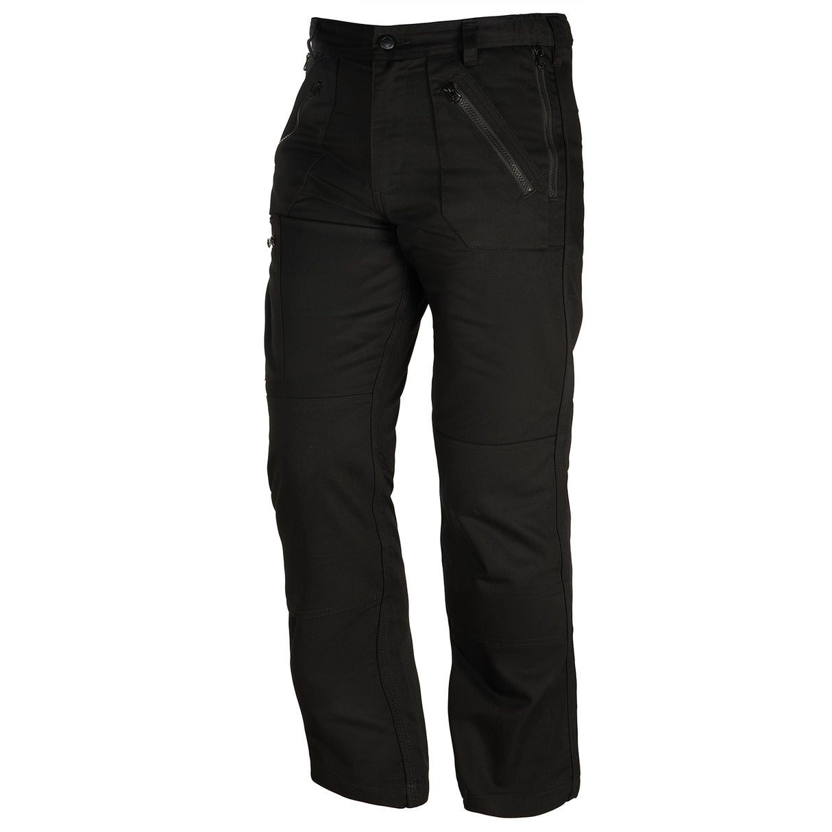ORN 2660 - Ladies Kea Action Trouser Black - Regular / 6 - Trousers