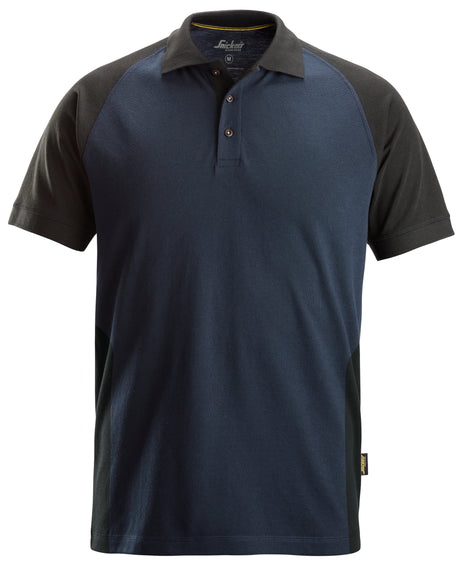 Snickers 2750 Two-Coloured Polo Shirt