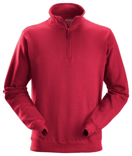 Snickers 2818 1/2-Zip Sweatshirt