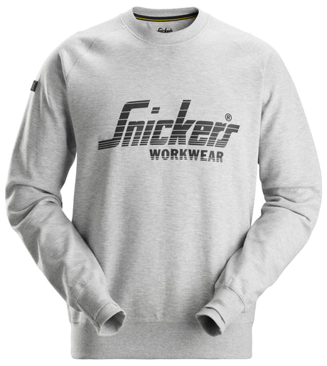 Snickers 2892 Logo Sweatshirt