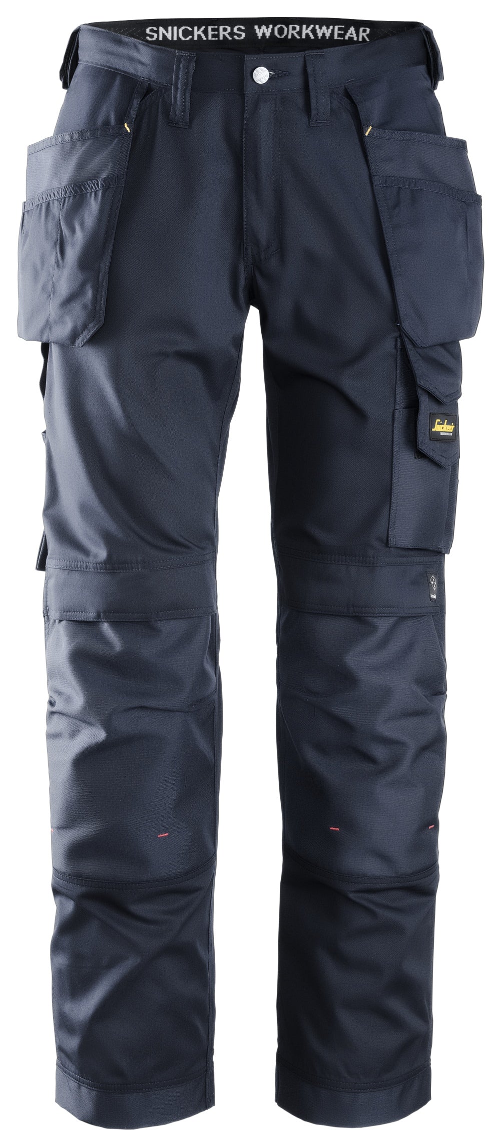 Snickers 3211 Cooltwill Trouser Navy\Navy - Regular / 28 (42) - Trousers