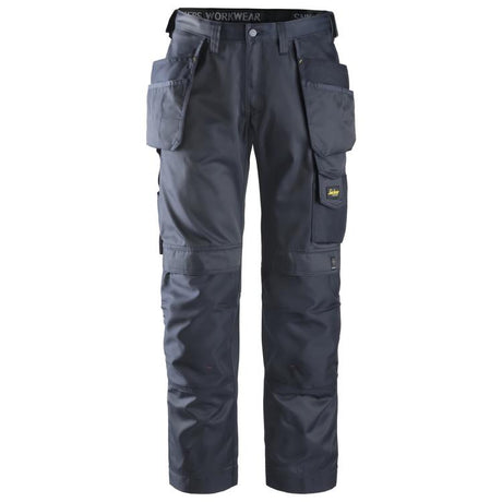 Snickers 3212 Craftsmen DuraTwill Holster Pockets Trousers