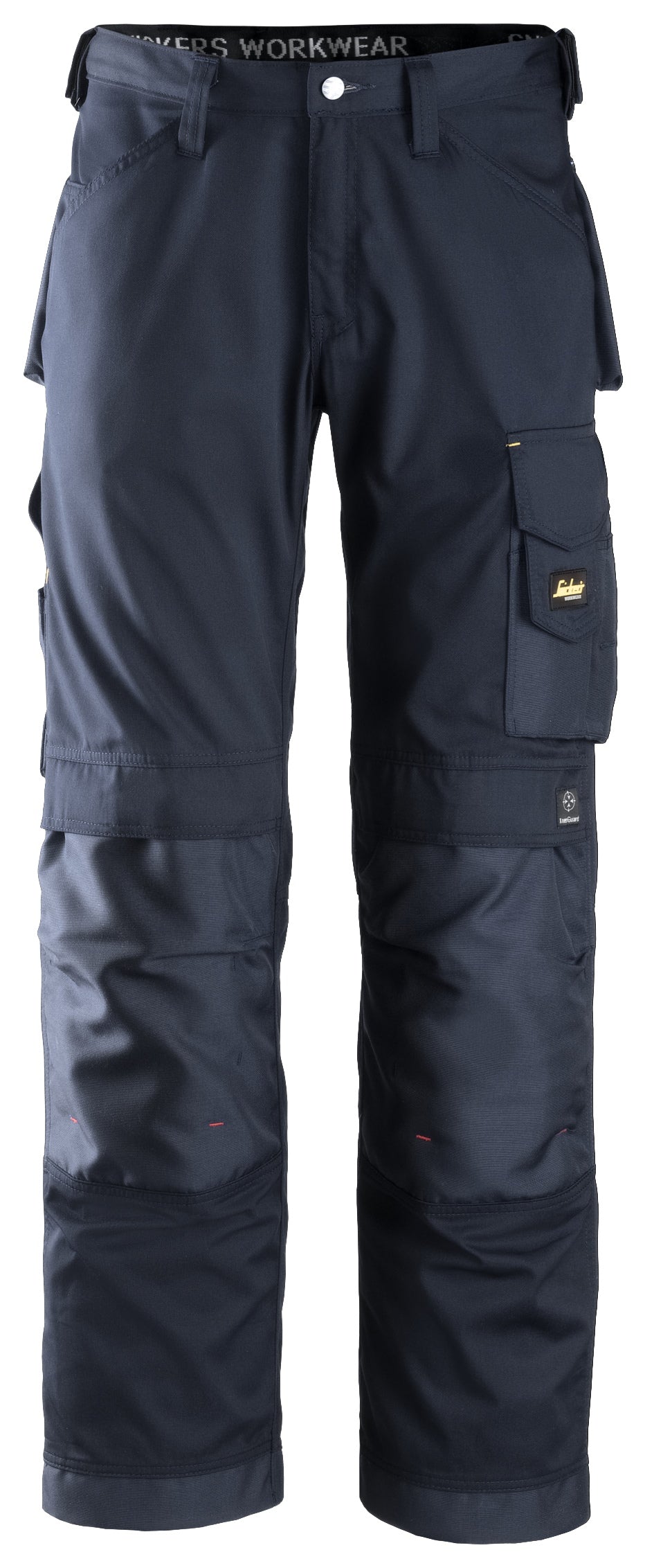 Snickers 3311 Cooltwill Trousers Navy\Navy - Regular / 28 (42)