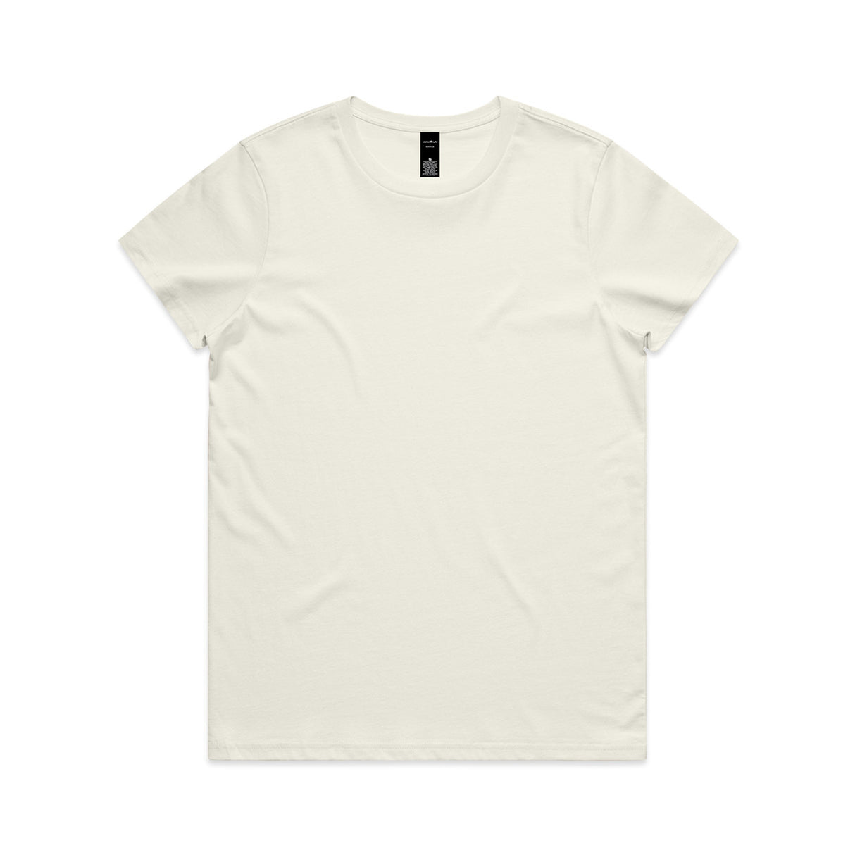 AS Colour Maple Tee Ecru (4001) - XS - T-Shirts