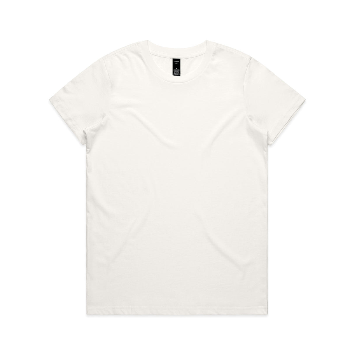 AS Colour Maple Tee Natural (4001) - XS - T-Shirts
