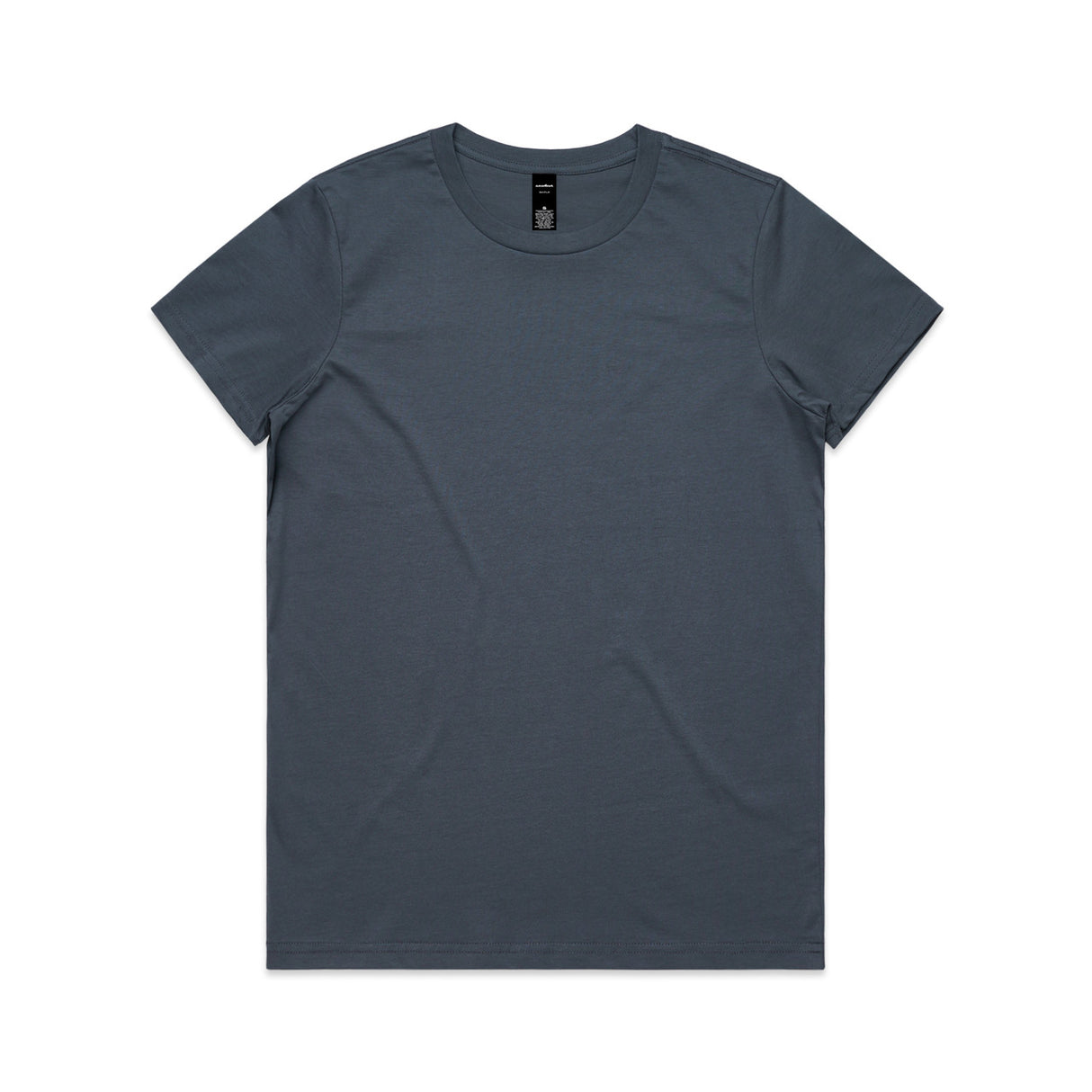 AS Colour Maple Tee Petrol Blue (4001) - XS - T-Shirts
