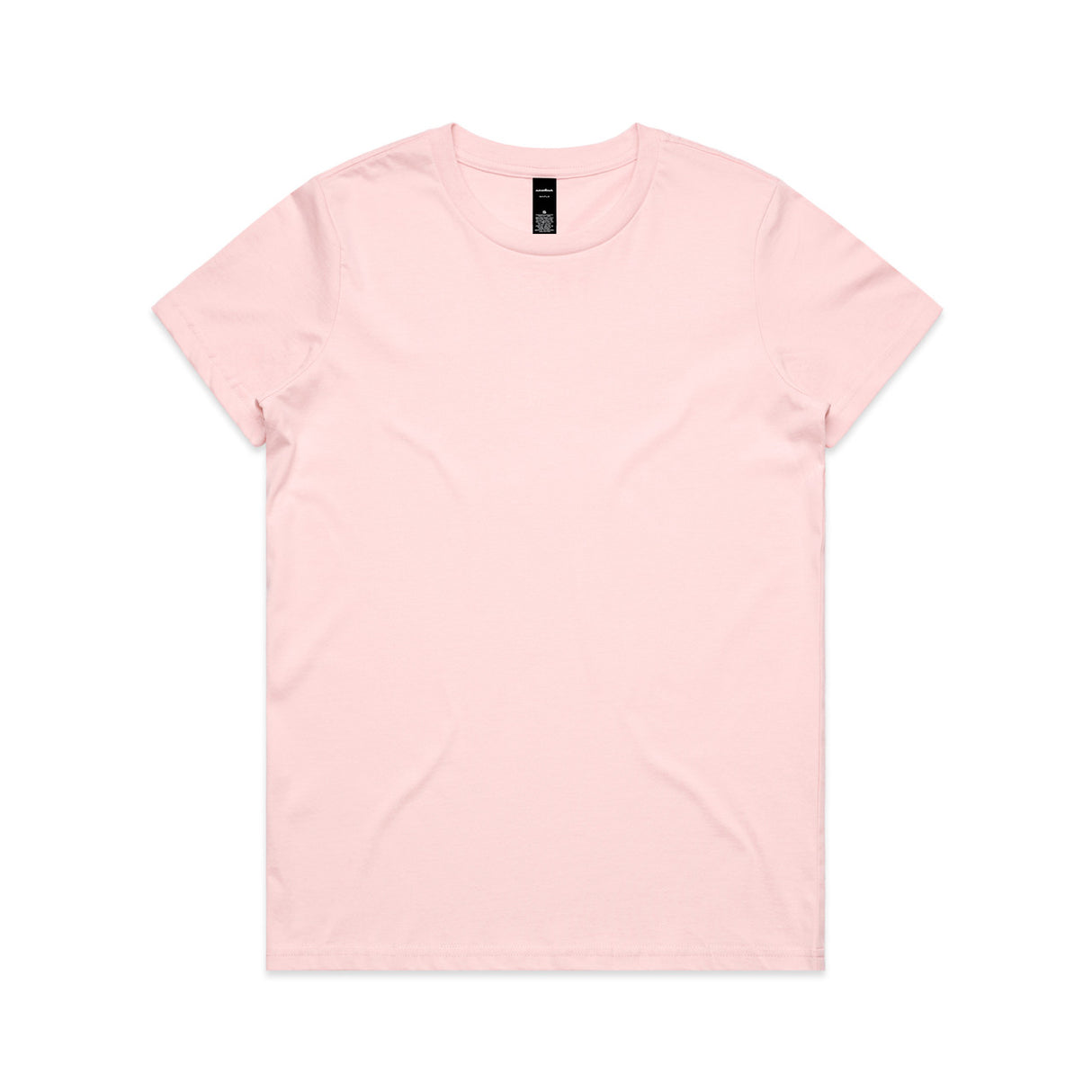 AS Colour Maple Tee Pink (4001) - XS - T-Shirts