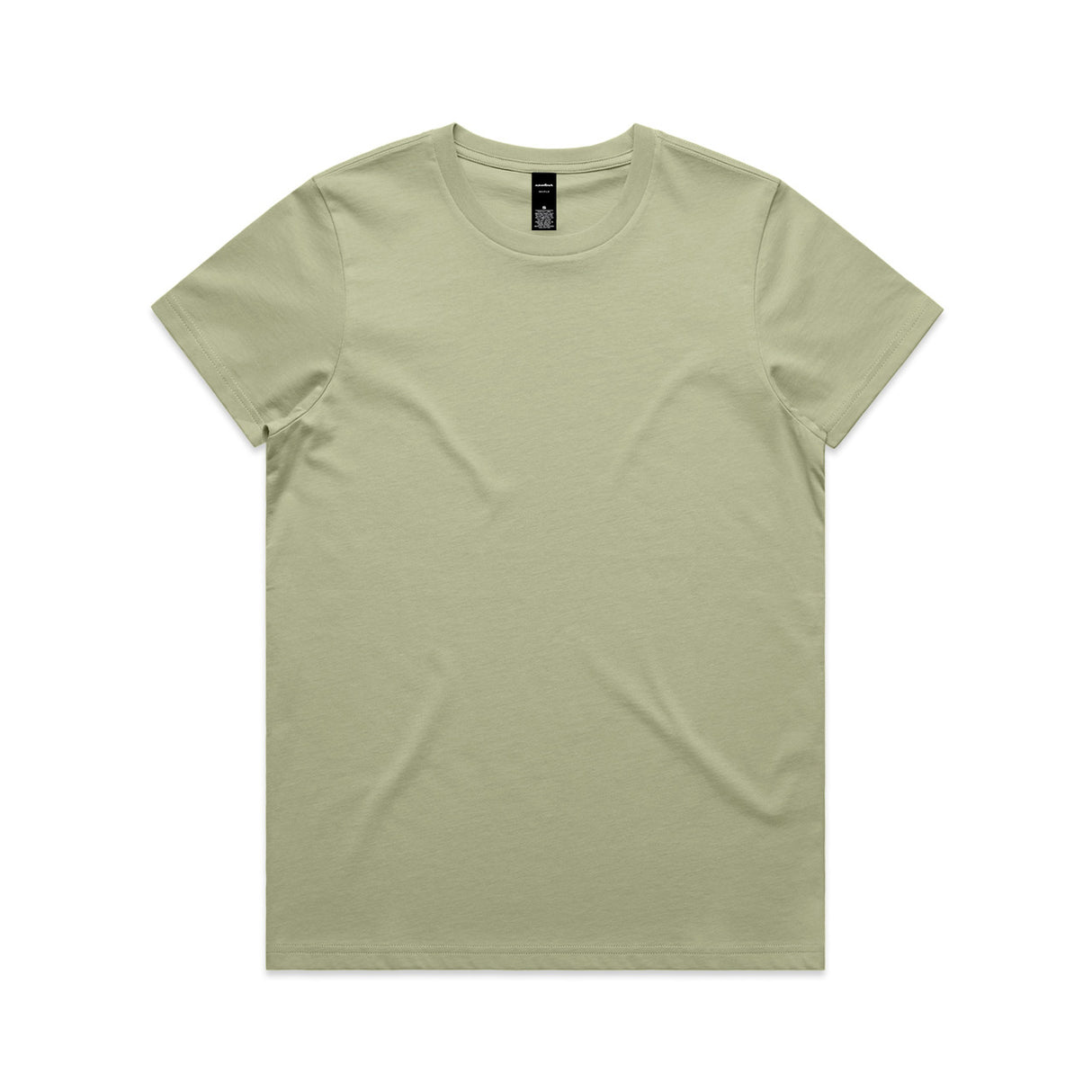 AS Colour Maple Tee Pistachio (4001) - XS - T-Shirts