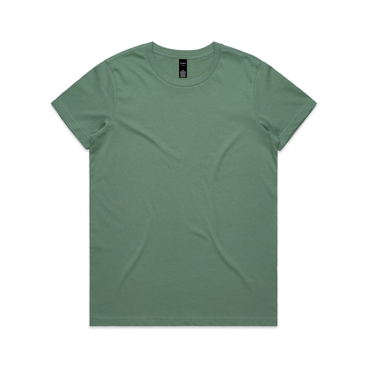 AS Colour Maple Tee Sage (4001) - XS - T-Shirts
