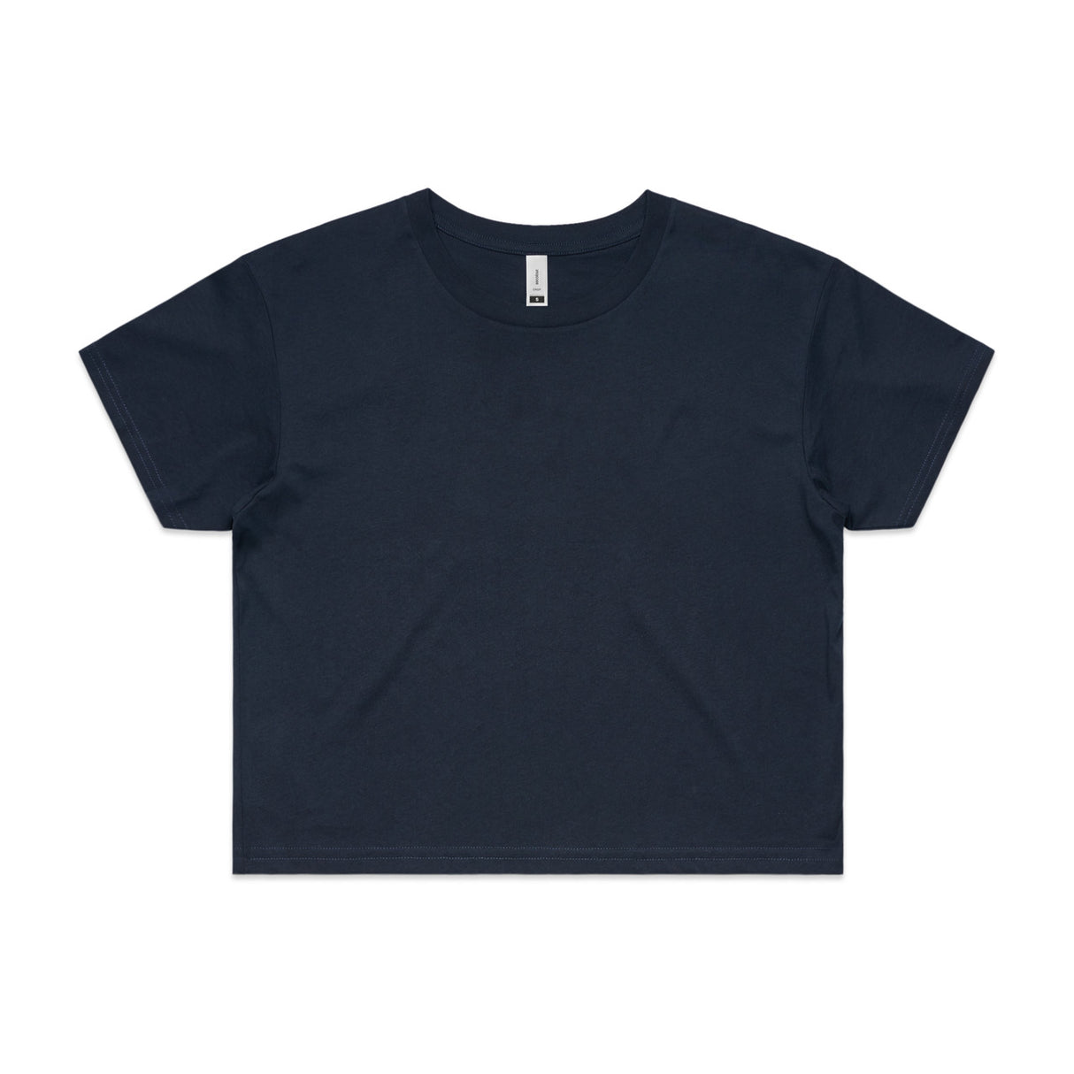AS Colour Crop Tee (4062) - Navy / 2XL - T-Shirts