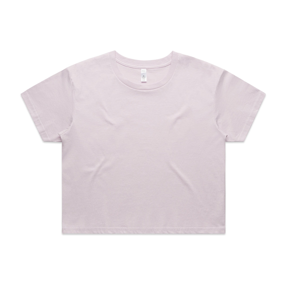AS Colour Crop Tee (4062) - Orchid / XS - T-Shirts