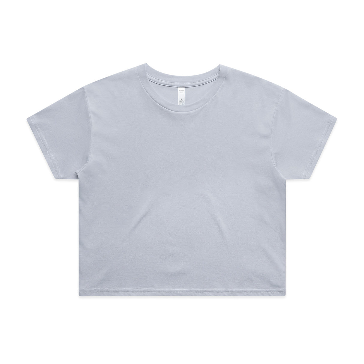 AS Colour Crop Tee (4062) - Powder / XS - T-Shirts