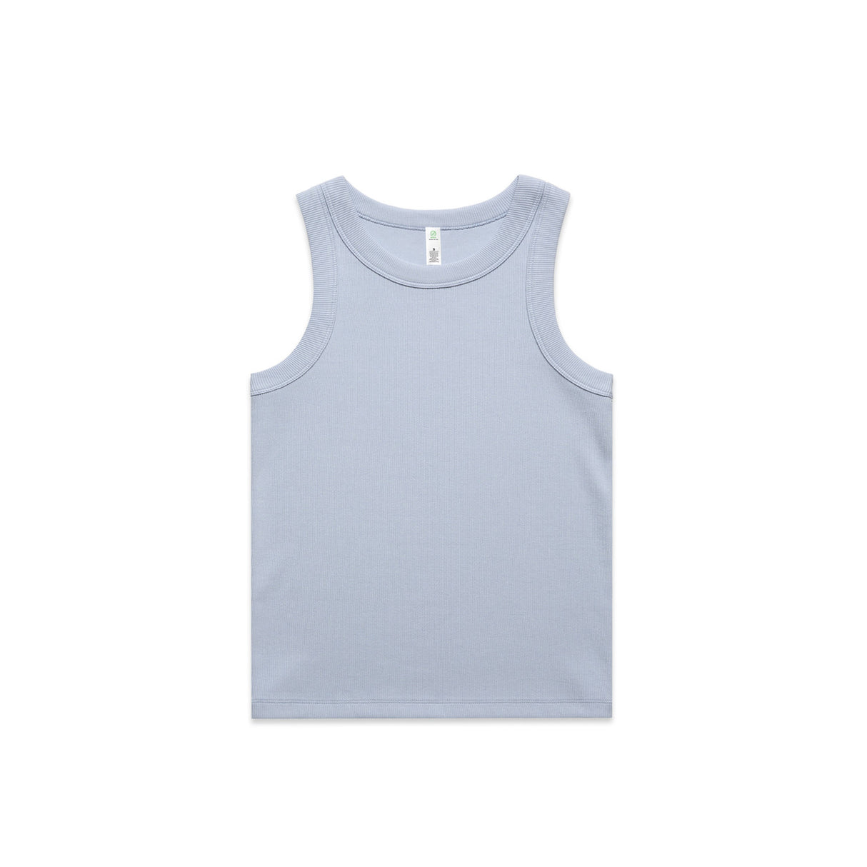 AS Colour Organic Rib Tank (4063G)