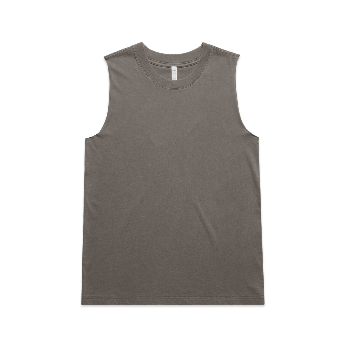 AS Colour Womens Heavy Faded Tank (4084)