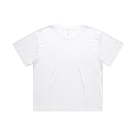 AS Colour Womens Martina Crop Tee (4093)