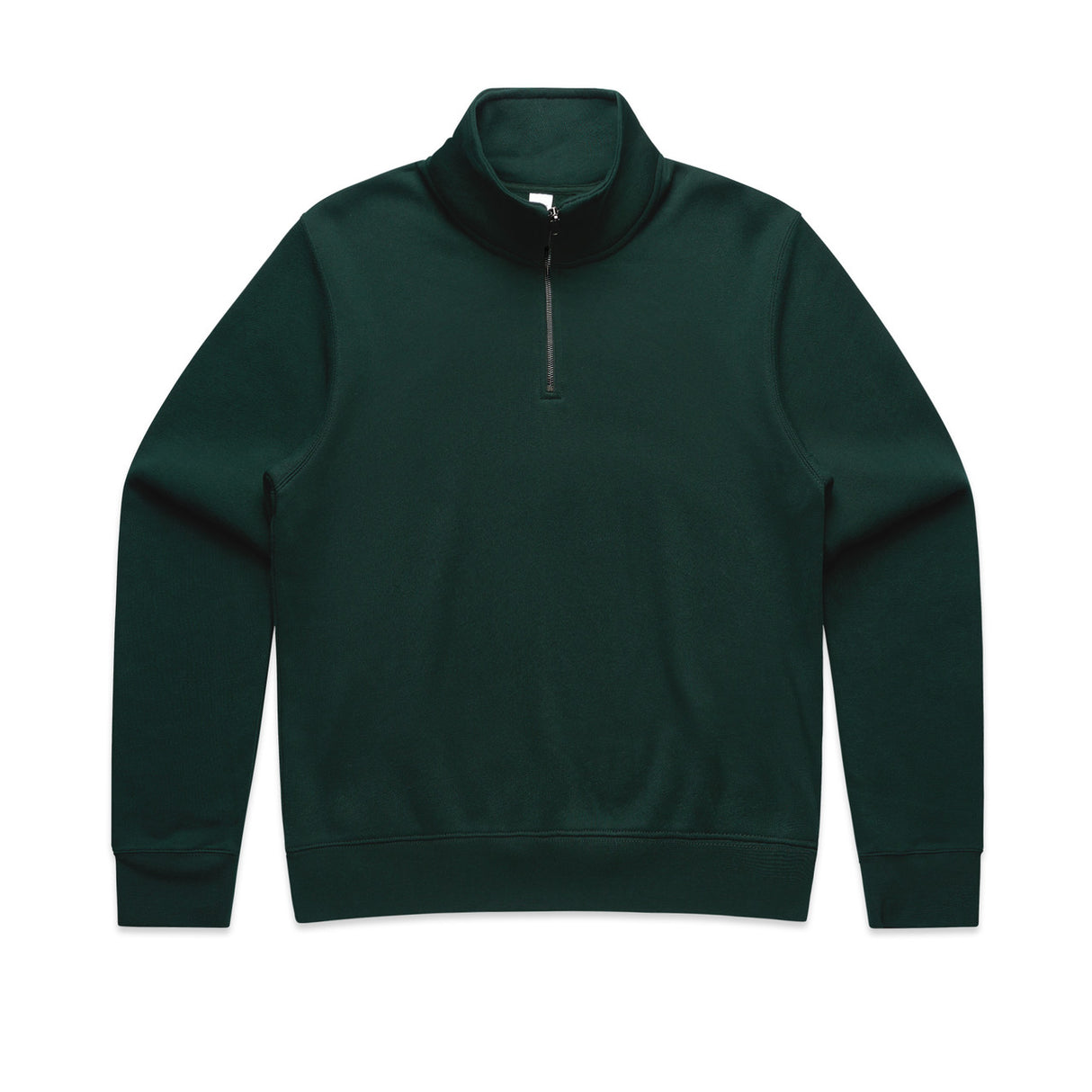 AS Colour Womens Half Zip Crew (4125)