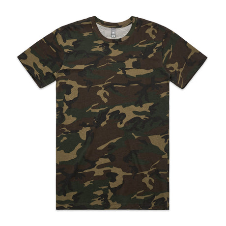 AS Colour Staple Active Camo Tee (5001C)