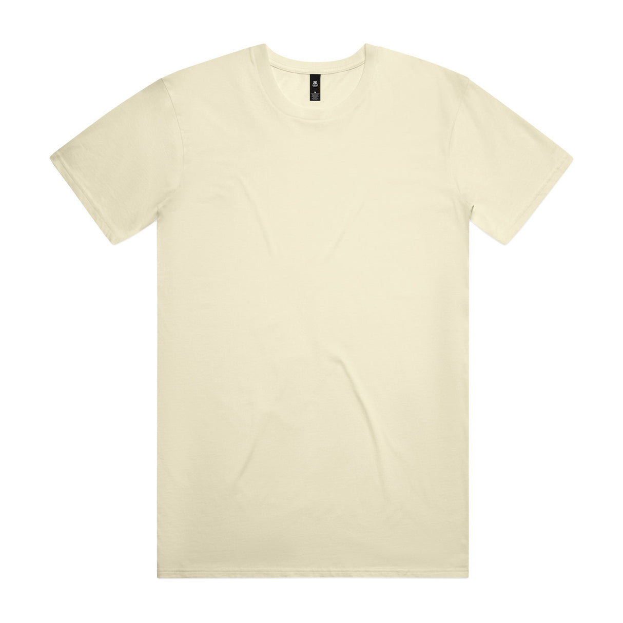 AS Colour Staple Tee Butter (5001)