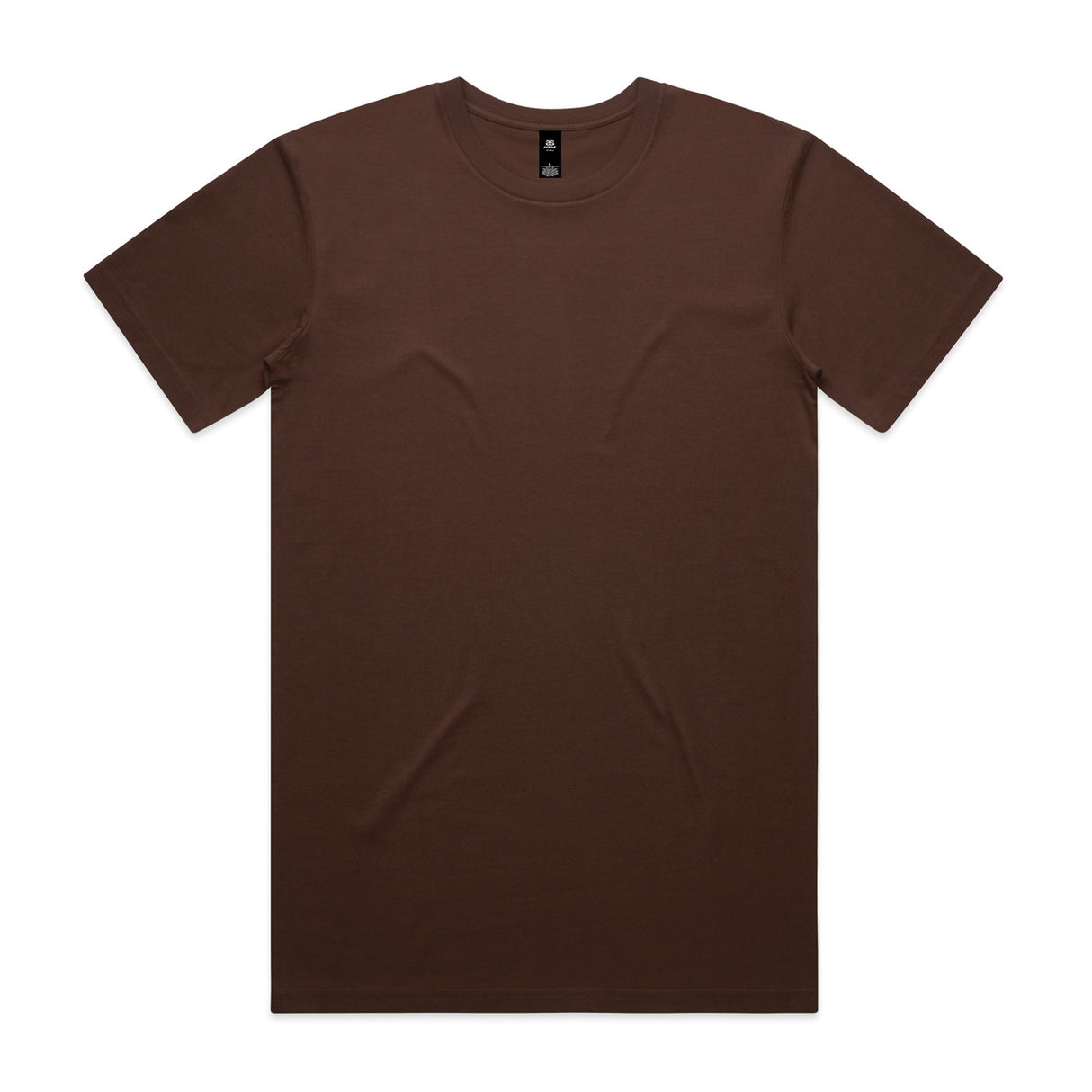 AS Colour Staple Tee Chestnut (5001) - XS - T-Shirts