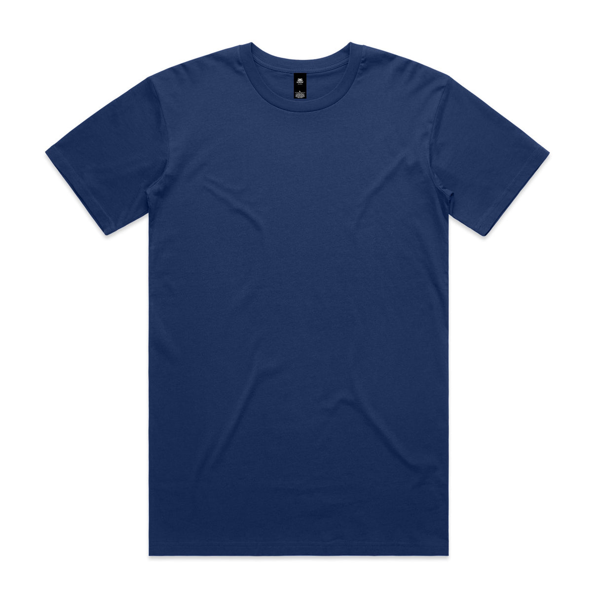 AS Colour Staple Tee Cobalt (5001) - XS - T-Shirts