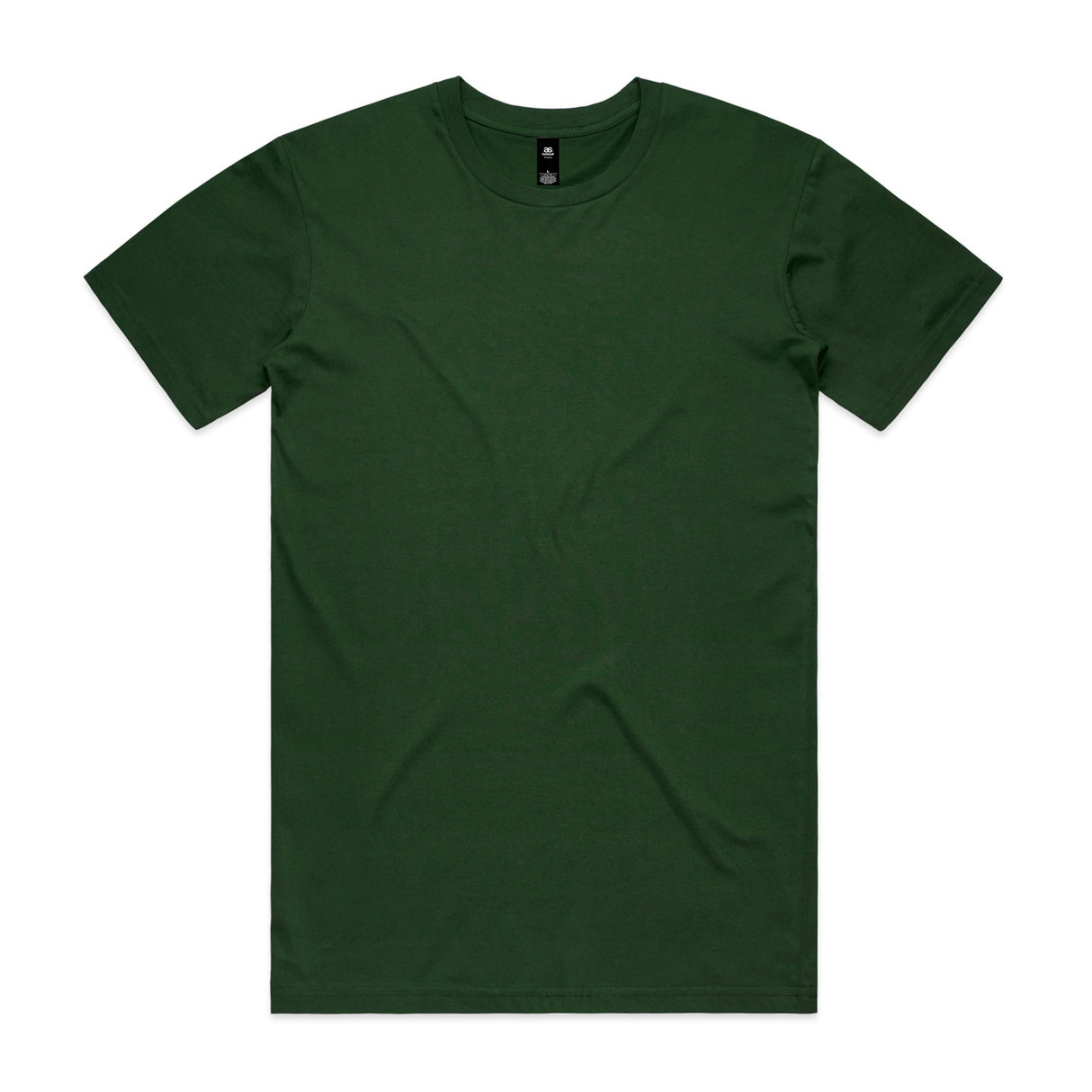 AS Colour Staple Tee Forest Green (5001) - XS - T-Shirts