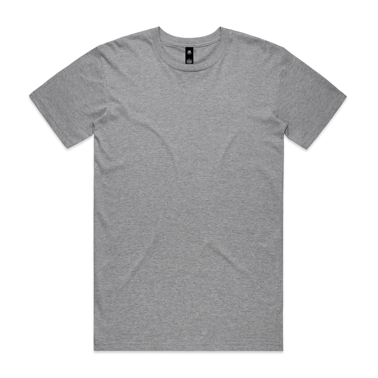 AS Colour Staple Tee Athletic Heather (5001) - XS - T-Shirts