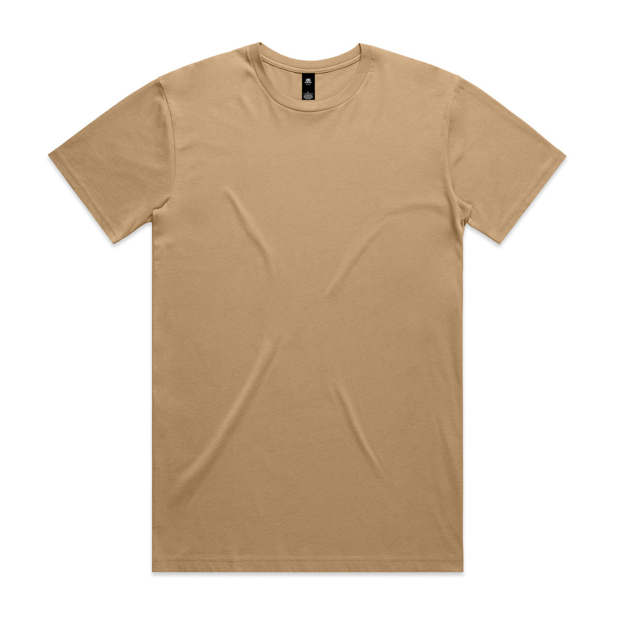 AS Colour Staple Tee Khaki (5001) - XS - T-Shirts