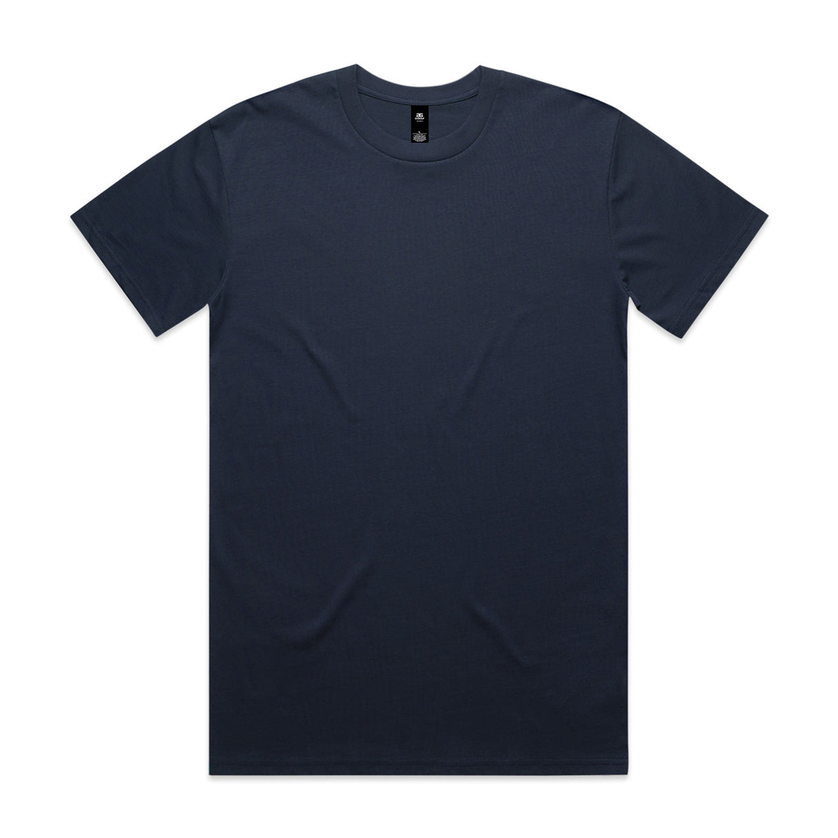 AS Colour Staple Tee Midnight Blue (5001) - XS - T-Shirts