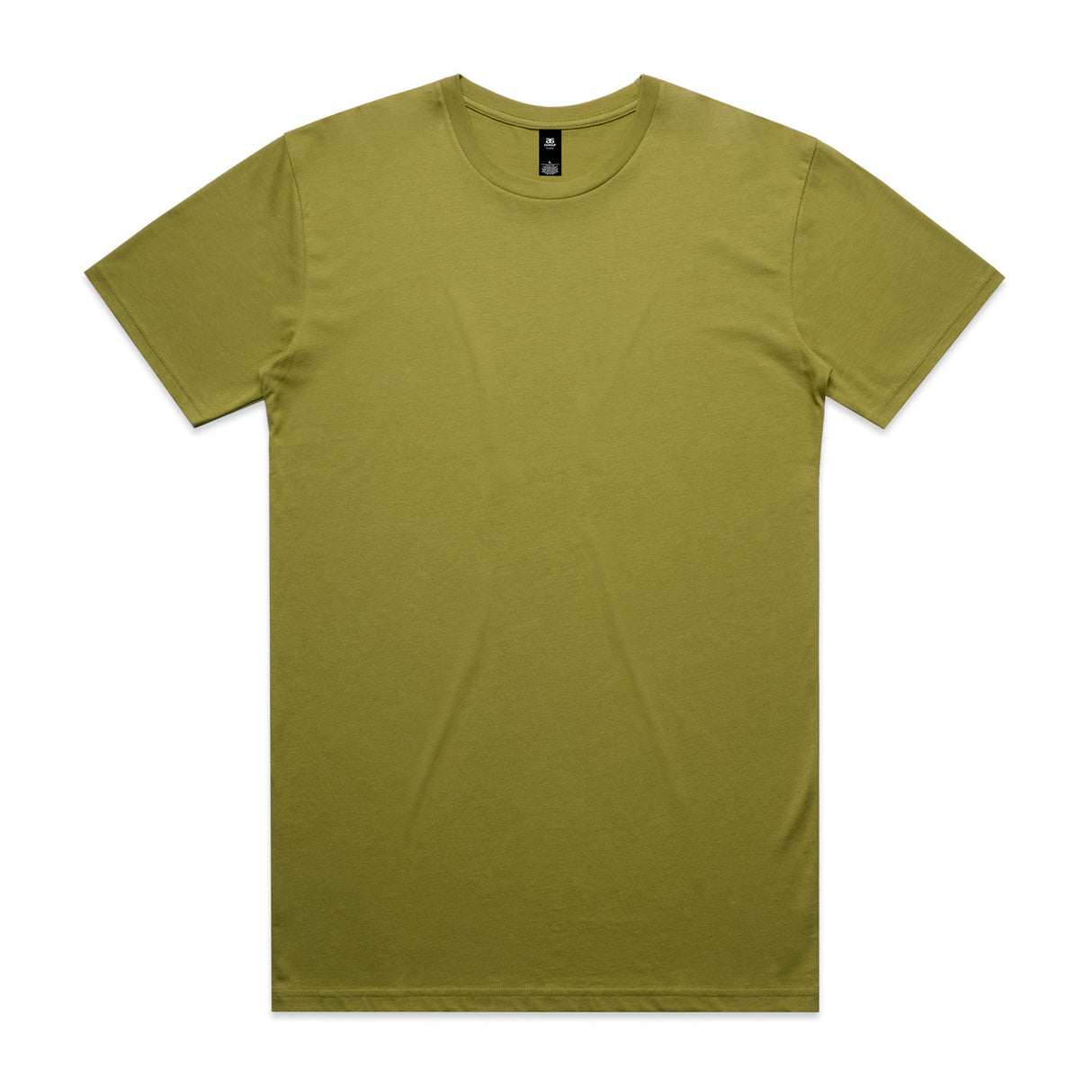 AS Colour Staple Tee Moss (5001)