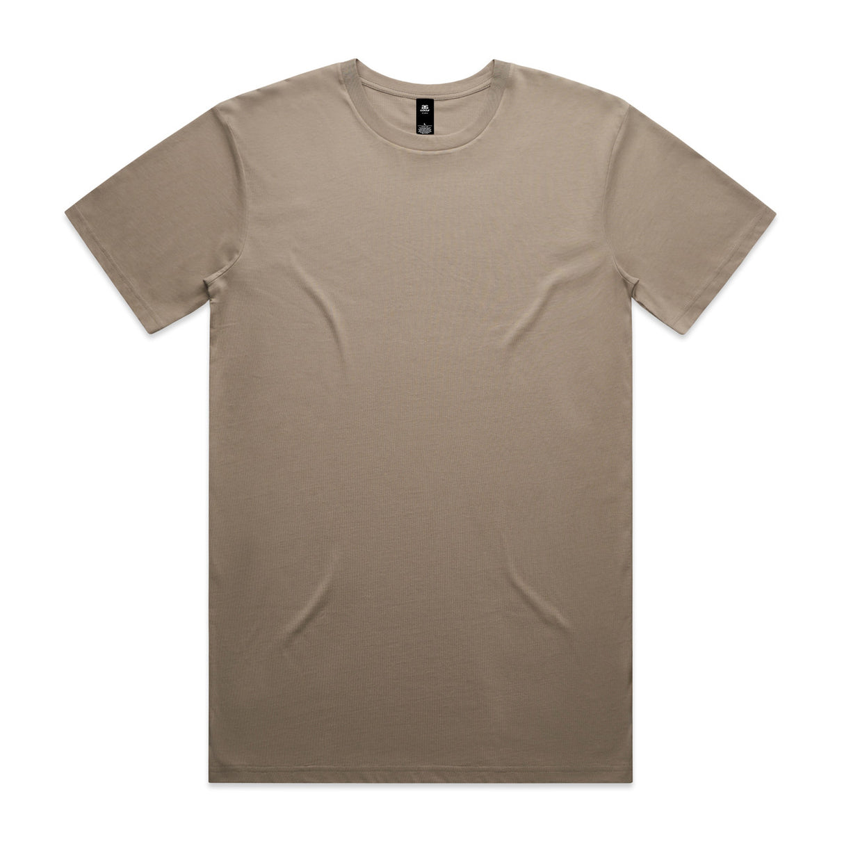 AS Colour Staple Tee Mushroom (5001) - XS - T-Shirts