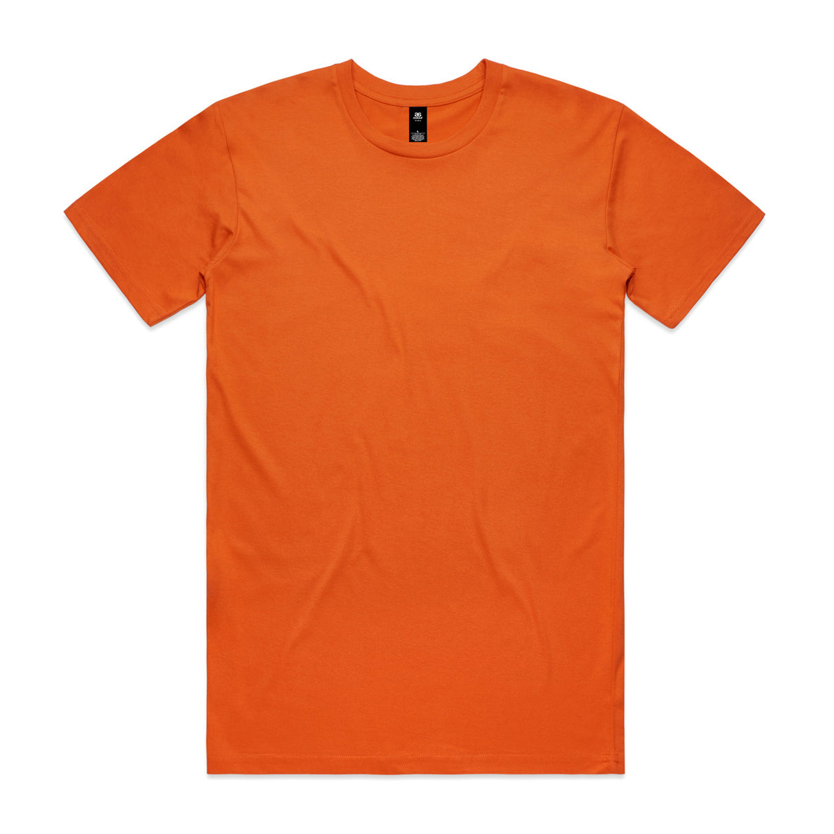 AS Colour Staple Tee Orange (5001)