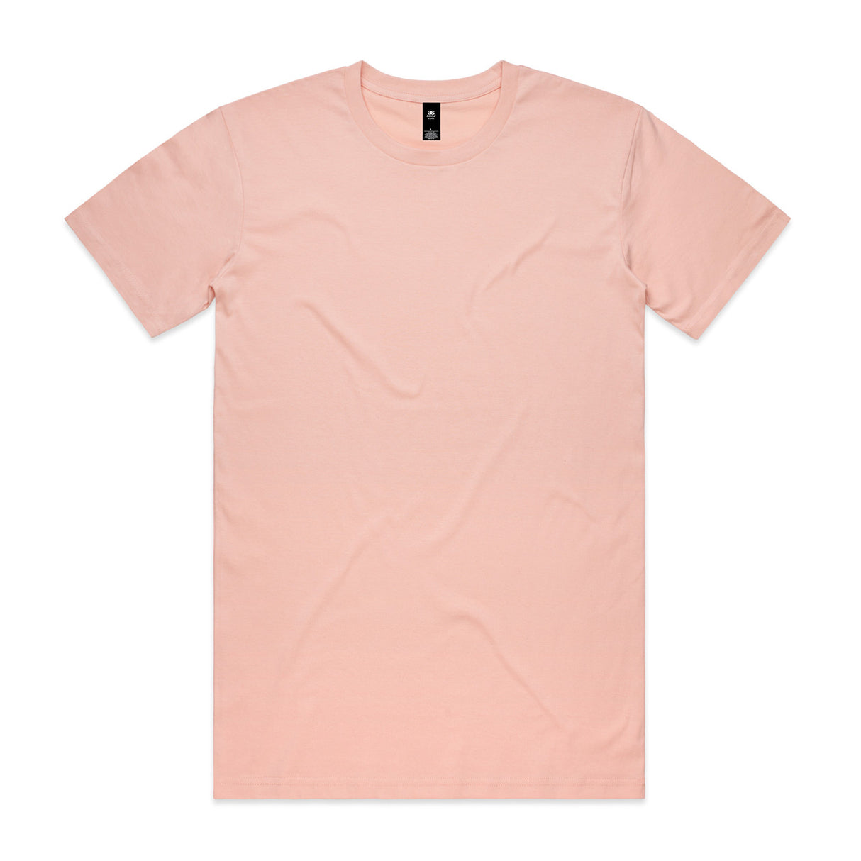 AS Colour Staple Tee Pale Pink (5001) - XS - T-Shirts