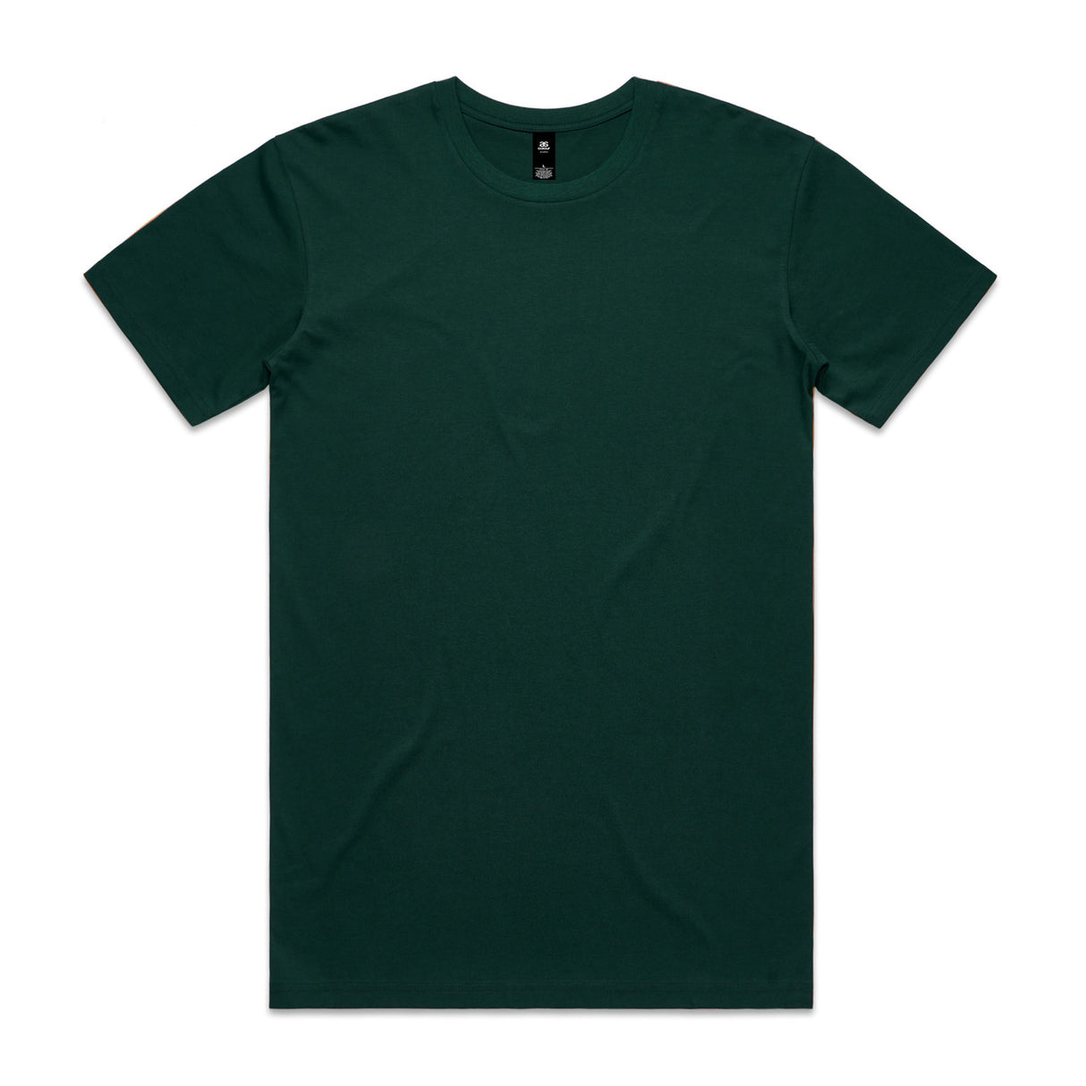AS Colour Staple Tee Pine Green (5001) - XS - T-Shirts