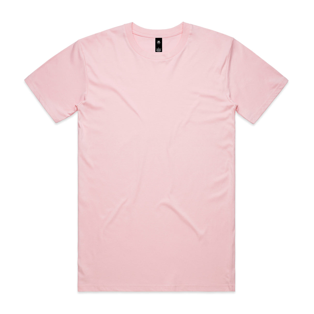 AS Colour Staple Tee Pink (5001) - XS - T-Shirts