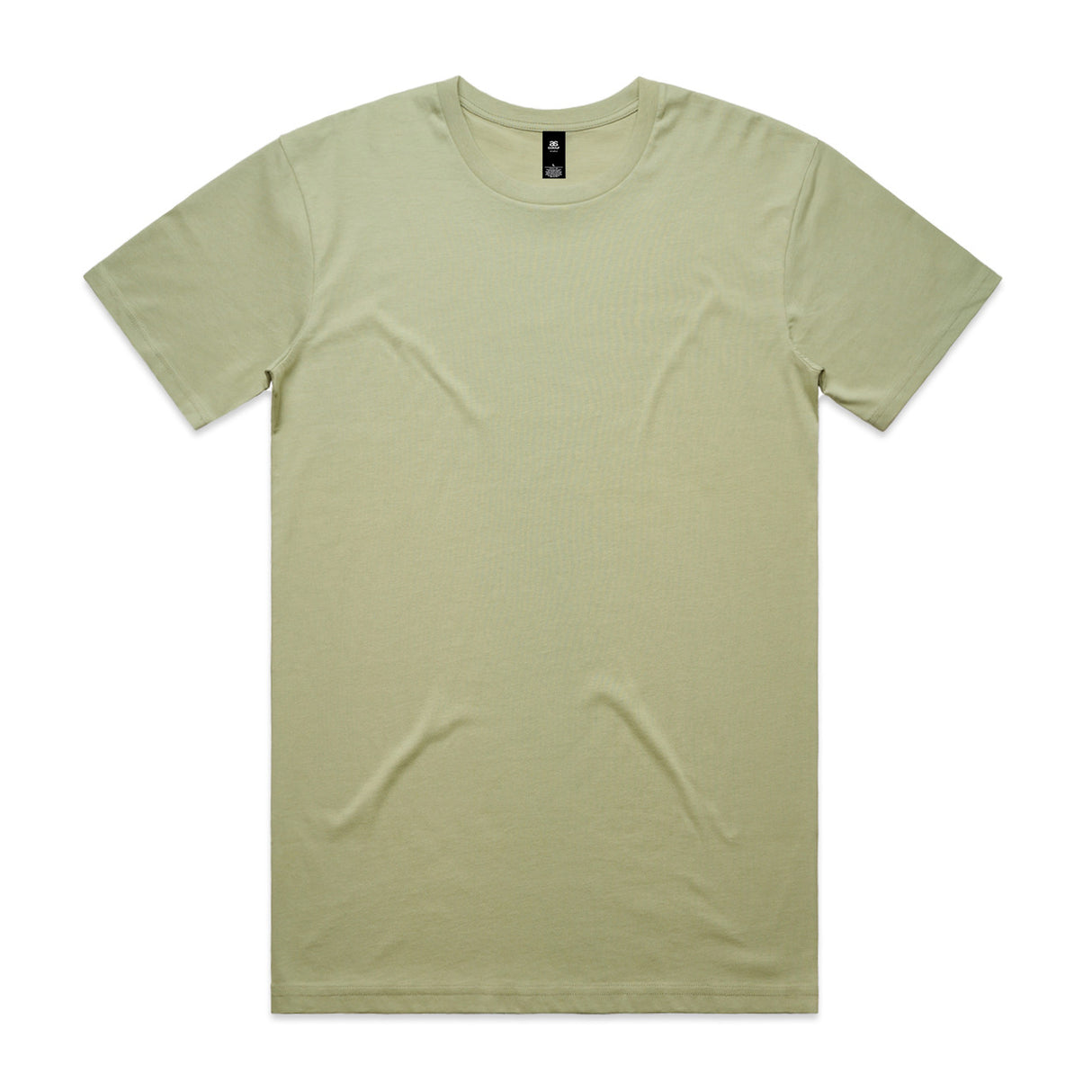 AS Colour Staple Tee Pistachio (5001) - XS - T-Shirts