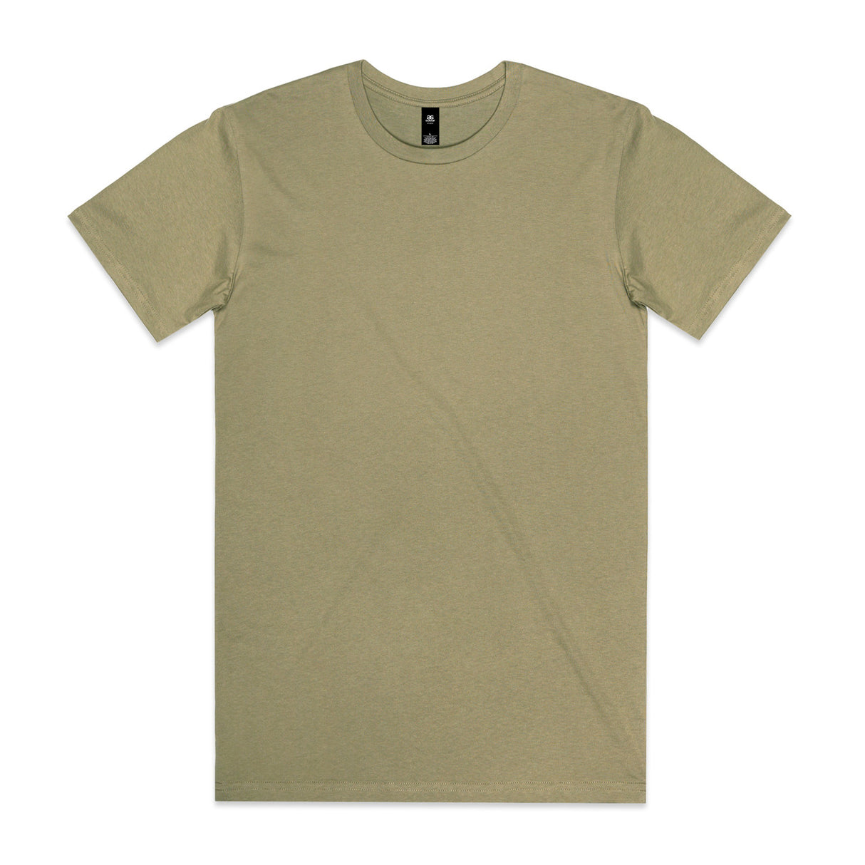 AS Colour Staple Tee Safari (5001)
