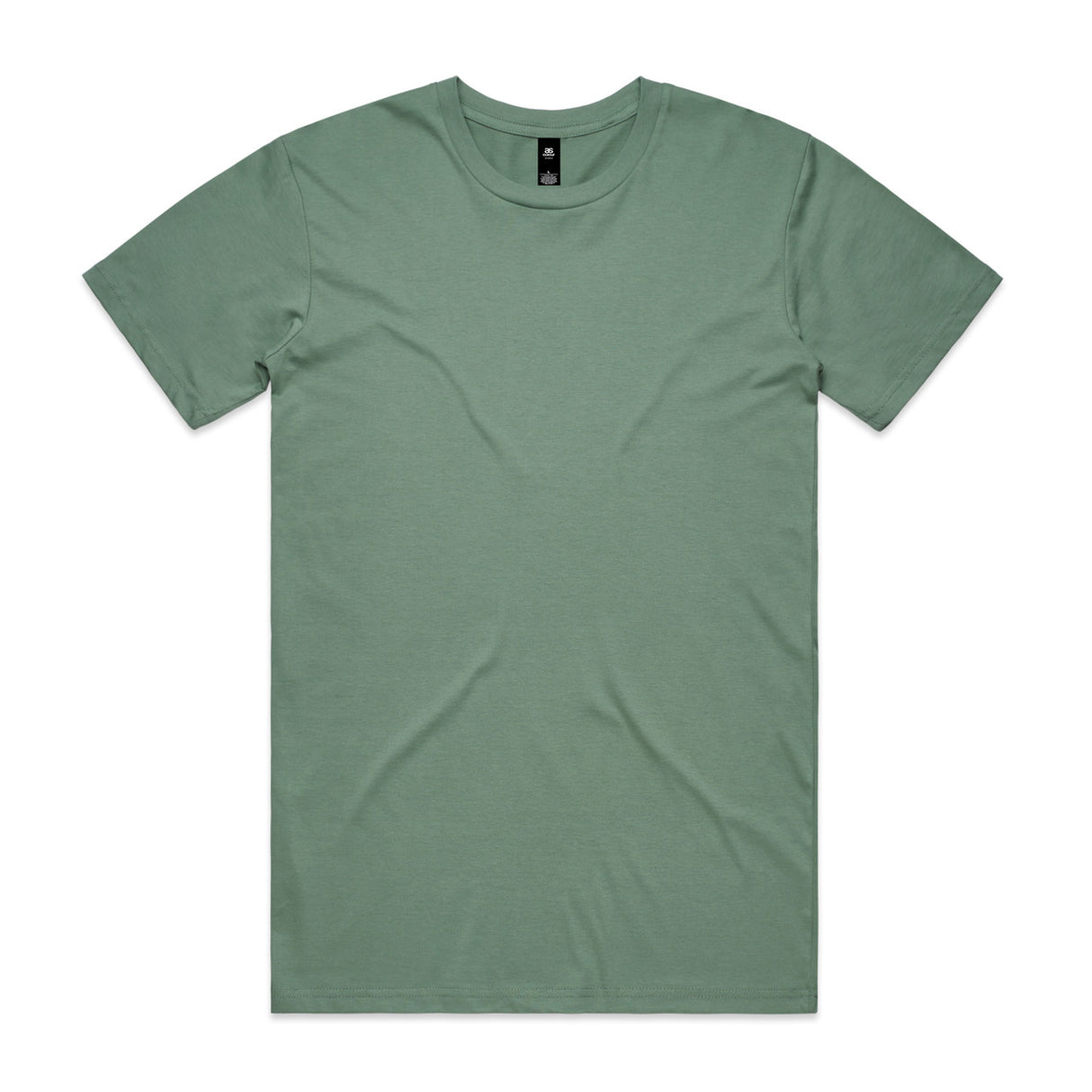 AS Colour Staple Tee Sage (5001)