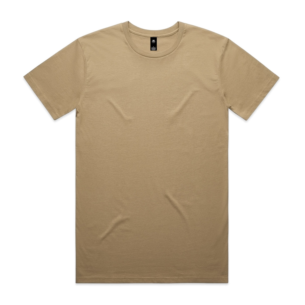 AS Colour Staple Tee Sand (5001) - XS - T-Shirts