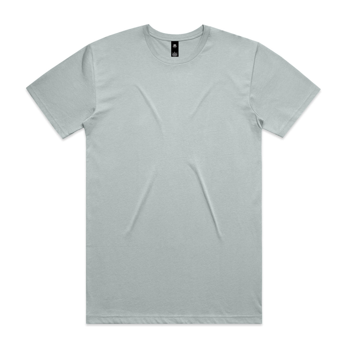 AS Colour Staple Tee Smoke (5001) - XS - T-Shirts