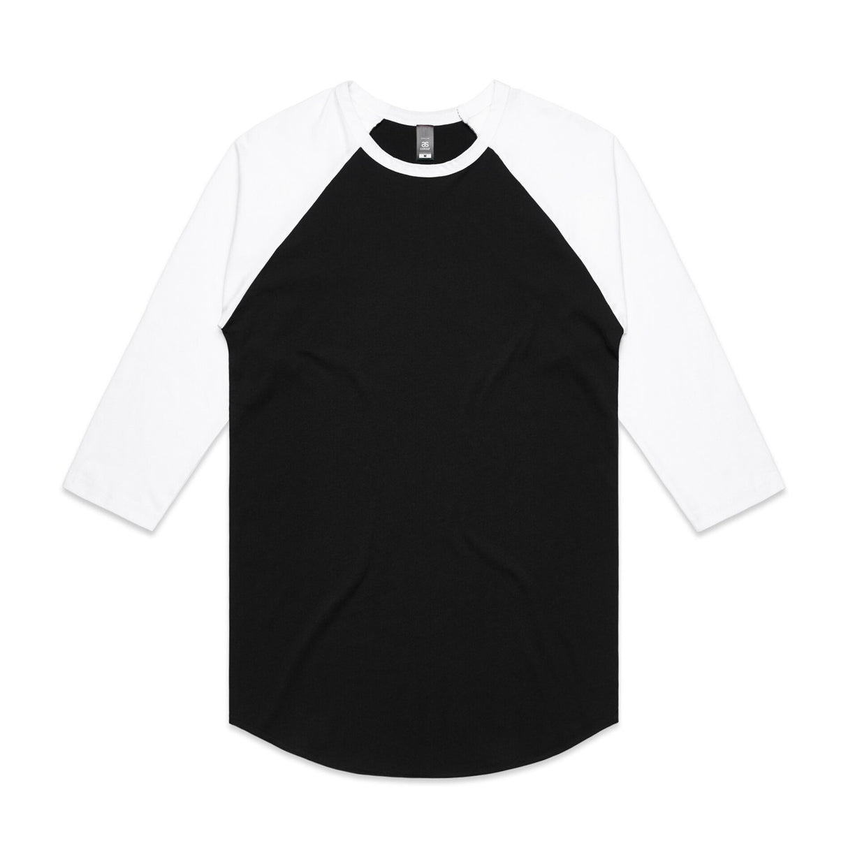 AS Colour Raglan Tee (5012)