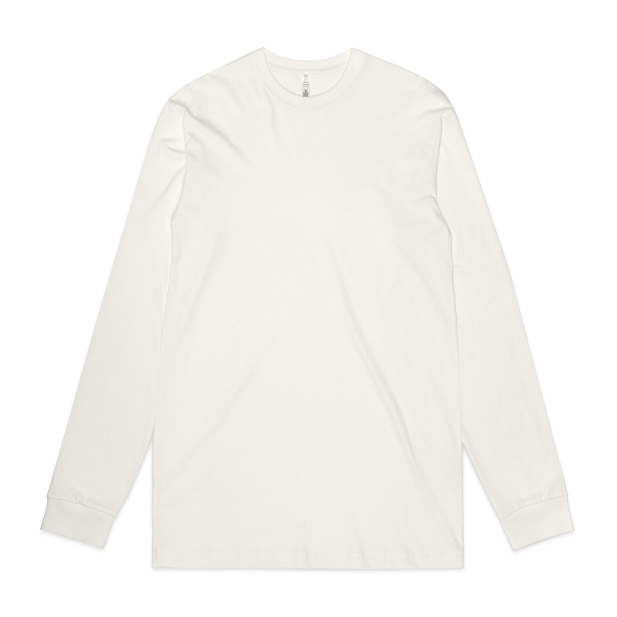 AS Colour Staple Organic Ls Tee (5020G)
