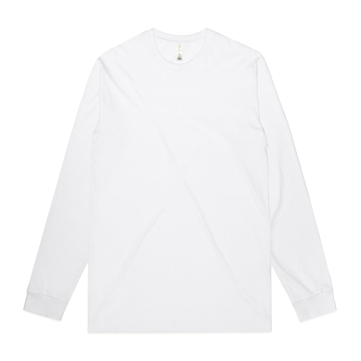 AS Colour Staple Organic Ls Tee (5020G)