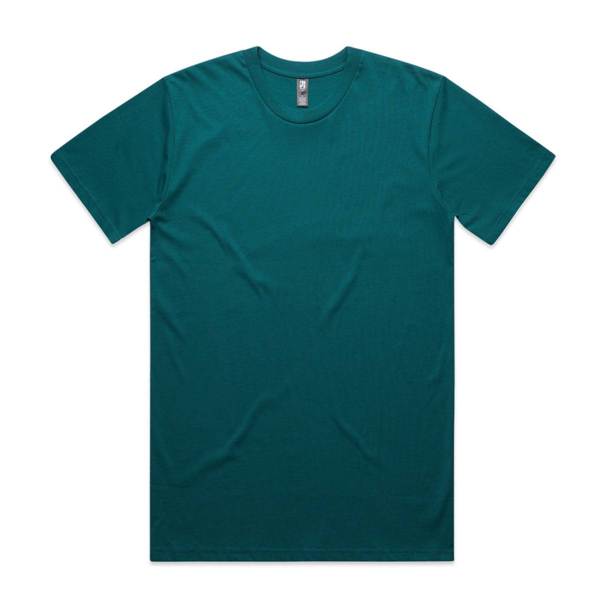 AS Colour Classic Tee Atlantic (5026) - S - T-Shirts