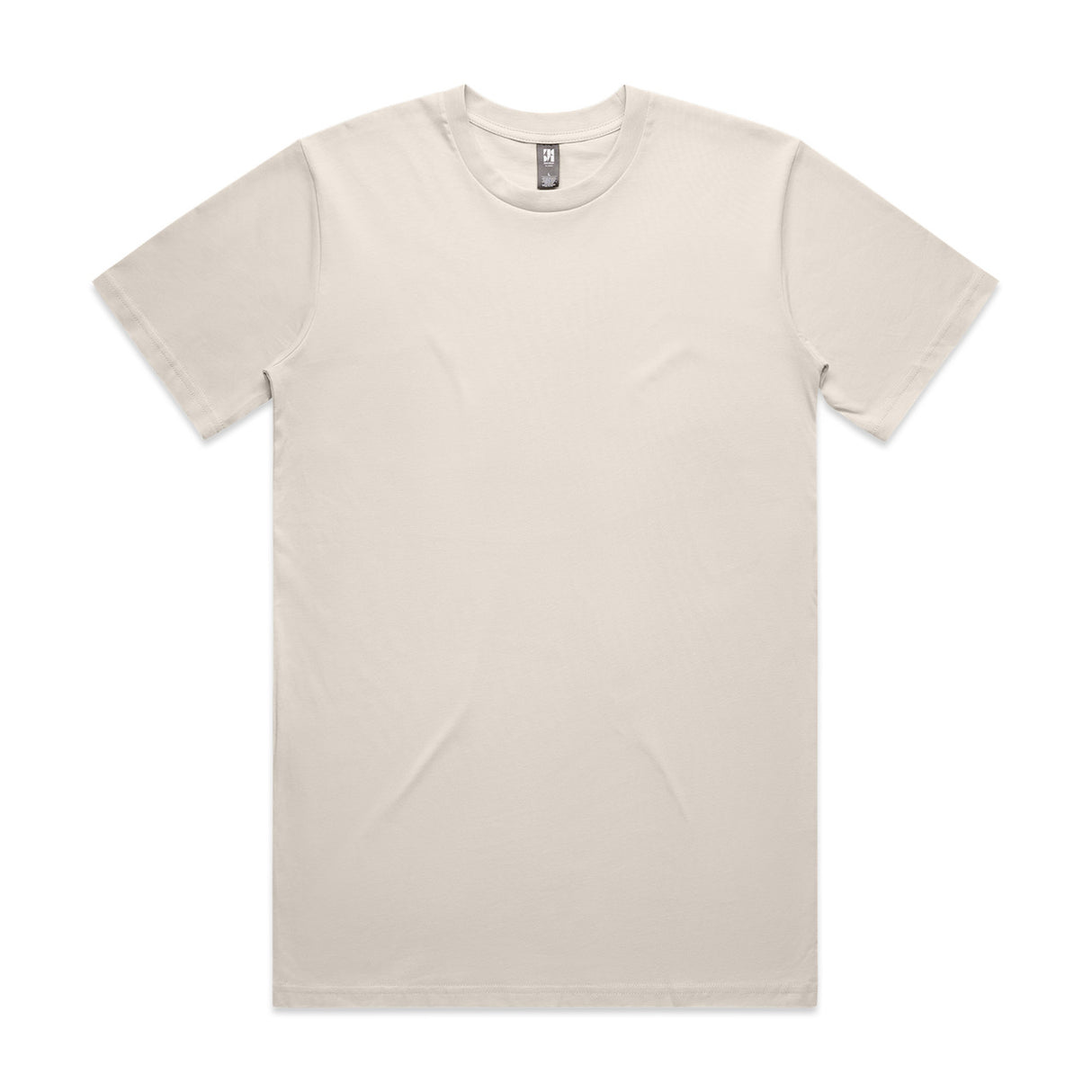 AS Colour Classic Tee Bone (5026) - S - T-Shirts