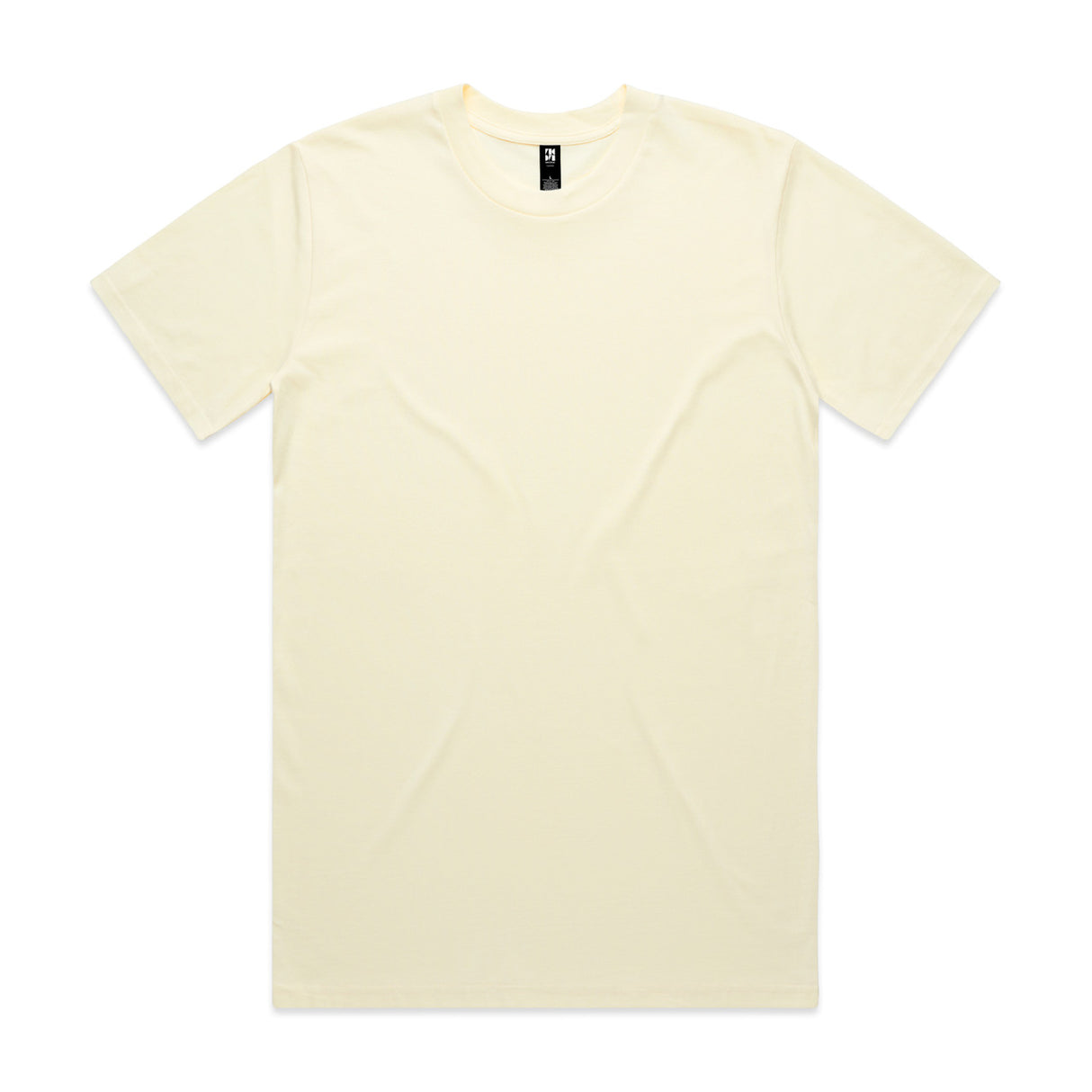 AS Colour Classic Tee Butter (5026) - S - T-Shirts