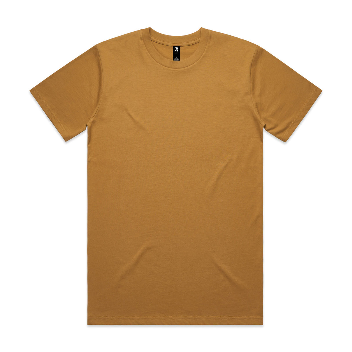 AS Colour Classic Tee Camel (5026) - S - T-Shirts