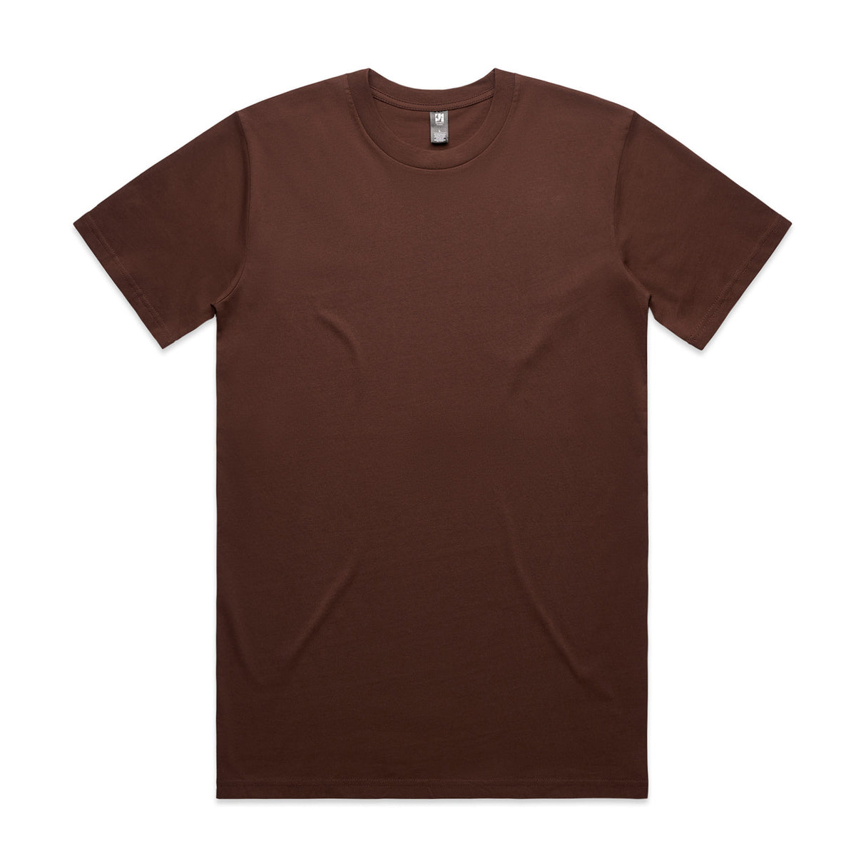 AS Colour Classic Tee Chestnut (5026) - S - T-Shirts